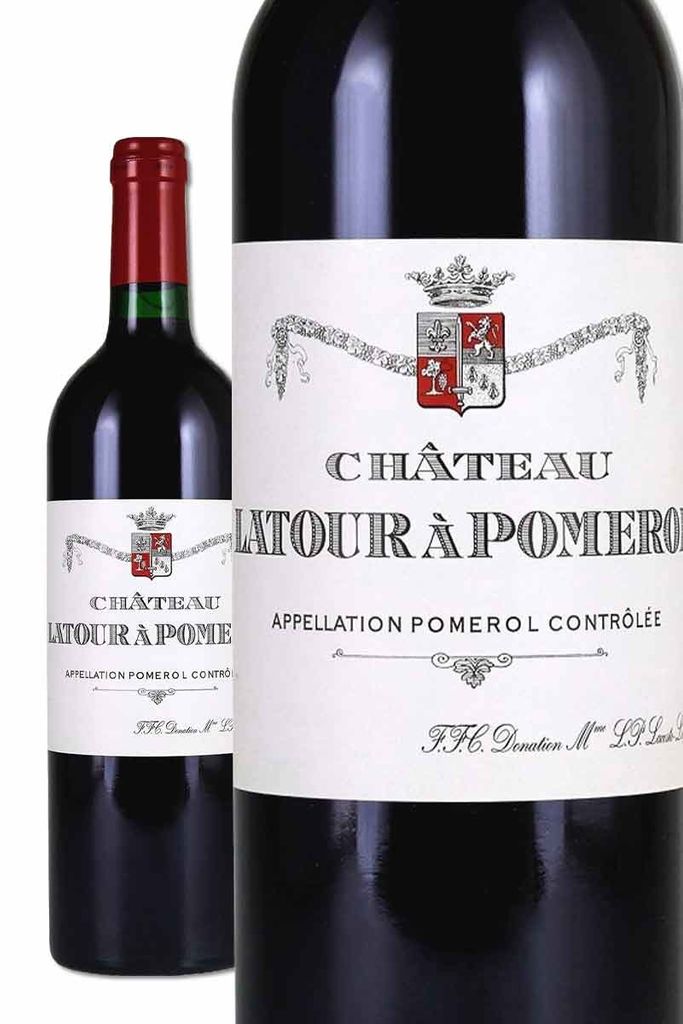 2016 Château Latour à Pomerol - CellarTracker
