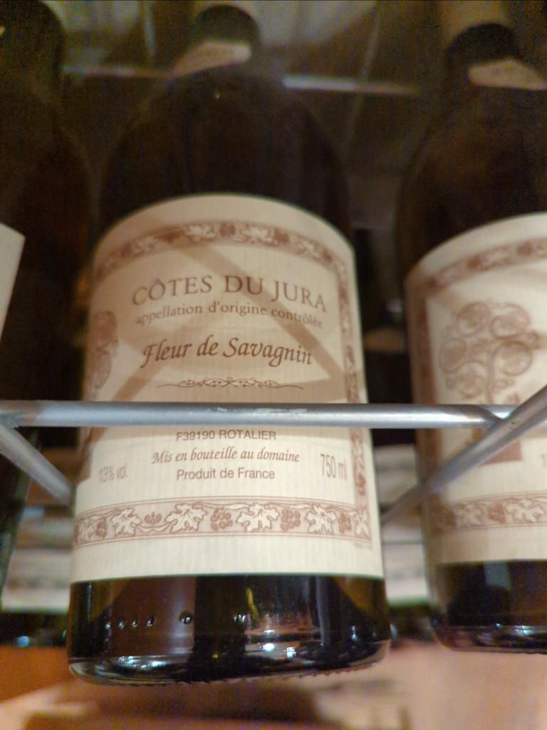 Domaine Labet Cotes du Jura 'Fleurs', France  prices, stores, product  reviews & market trends