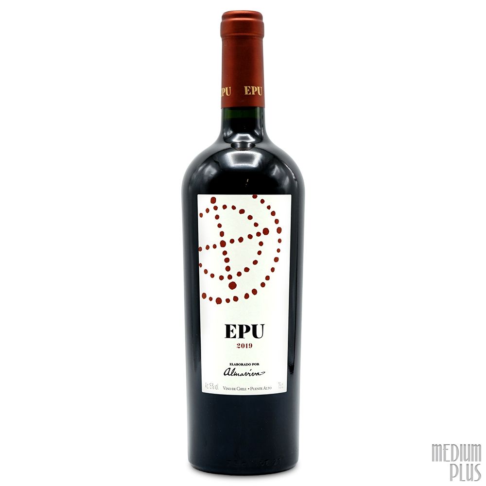 2019 Viña Almaviva S.A. Almaviva EPU - CellarTracker