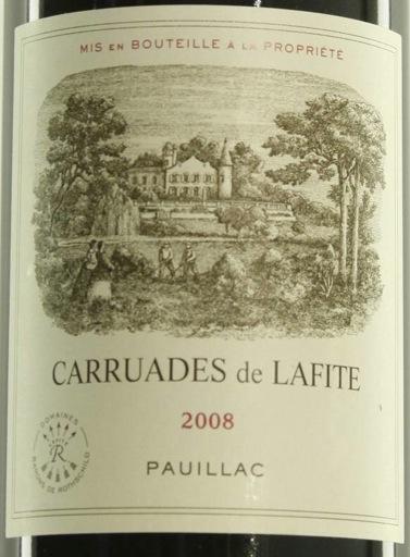 2006 Carruades de Lafite - CellarTracker