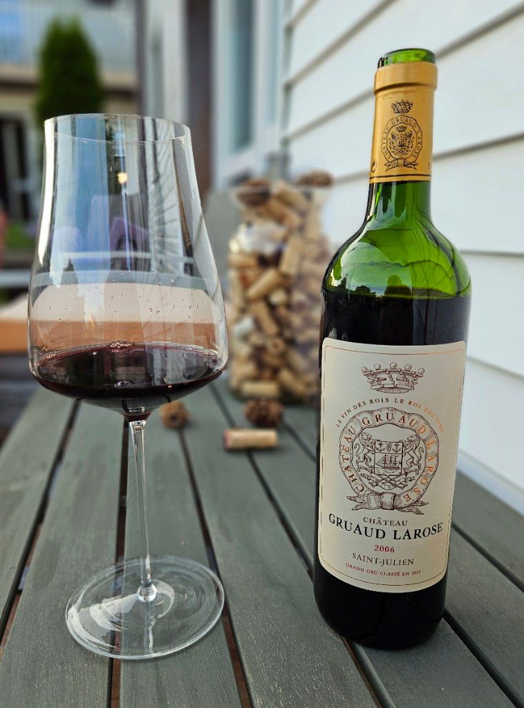2006 Château Gruaud Larose - CellarTracker