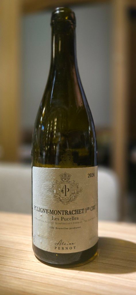 ワイン Puligny-Montrachet Les Nosroyes 2020 ジェノ・ブーラン