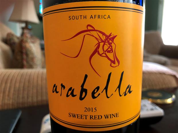 cape sweet red