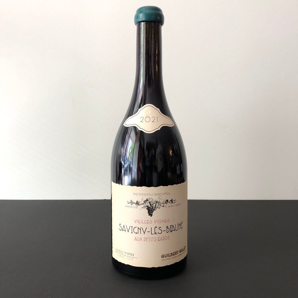 ギルベール・ジレ / Guilbert Gillet 2021 条件付Savigny-Les-Beaune 2021 GuilbEert Gillet ギルベ