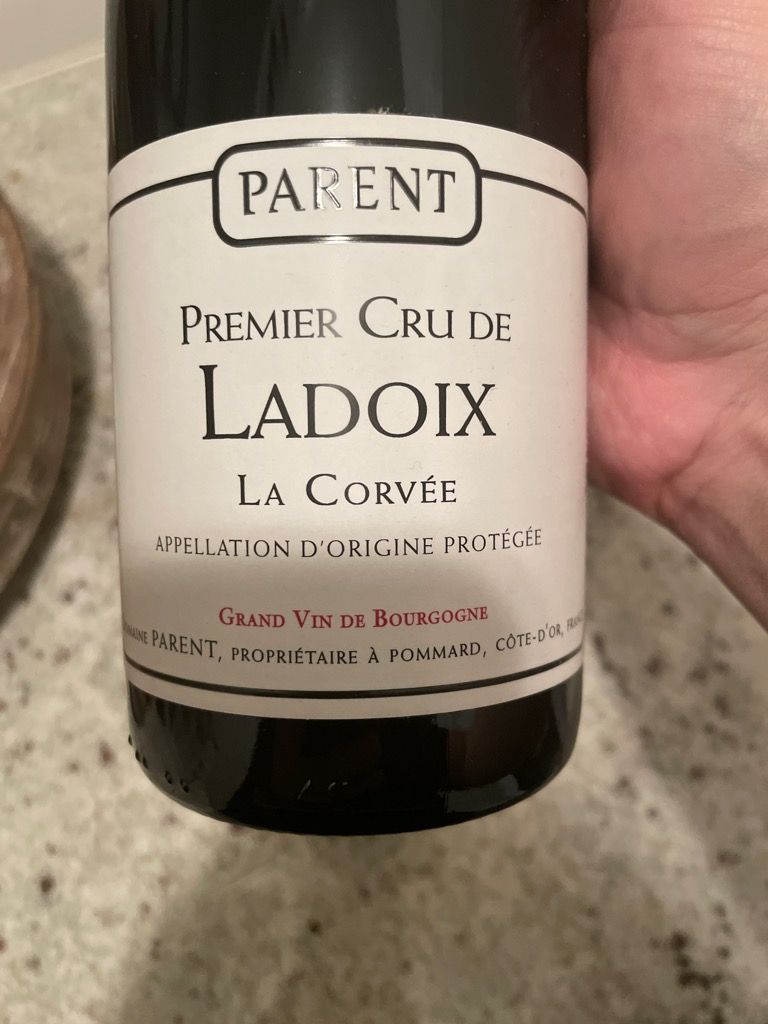 ワイン Ladoix Les Chaillots 2008 & Volnay 2011 Ladoix « Les Chaillots » - Boutique Domaine Jean-Pierre Maldant