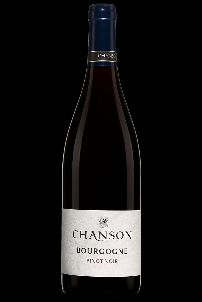 2020 Chanson Père & Fils Pinot Noir Bourgogne Le Bourgogne, France ...