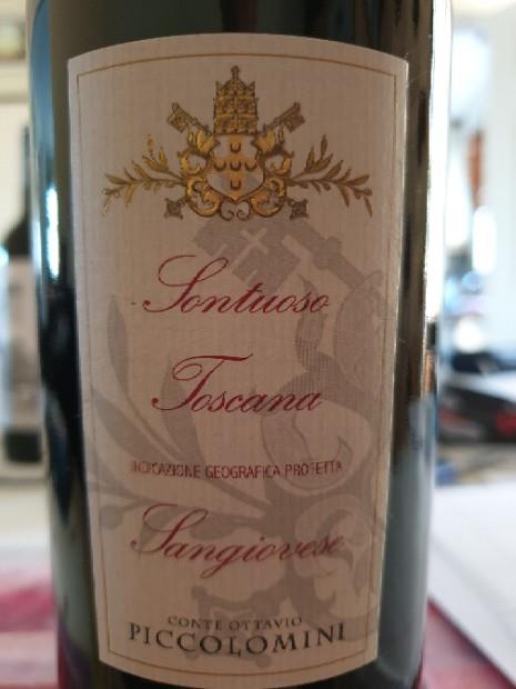 2009 Conte Ottavio Piccolomini d'Aragona Toscana IGT - CellarTracker