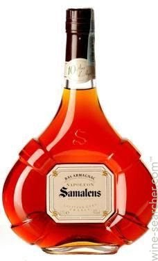 N.V. Samalens Bas Armagnac Napoleon - CellarTracker