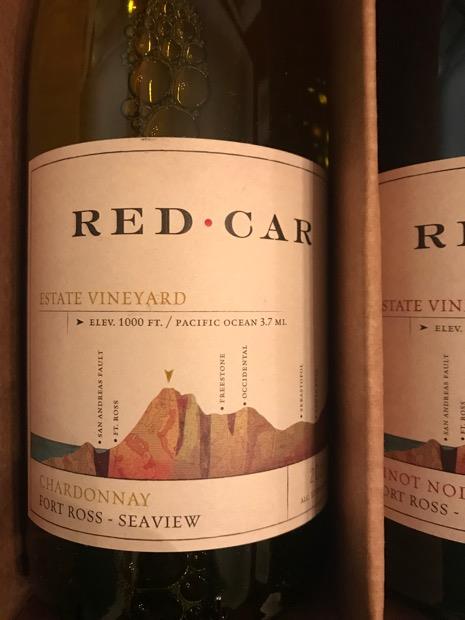 red car winery