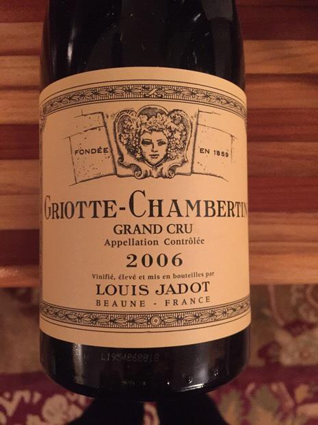 ワイン Louis Jadot Gevrey-Chambertin 2007 2007 Louis Jadot Gevrey