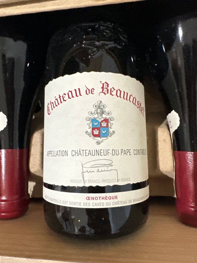 2009 Domaine de Font Alba Châteauneuf-du-Pape