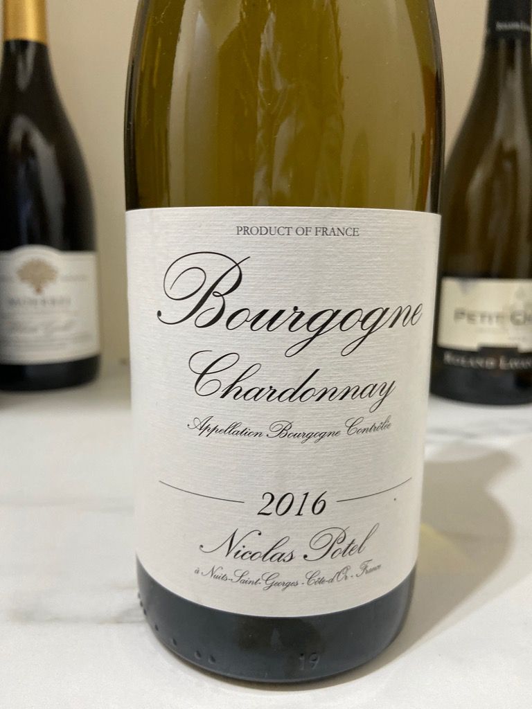 2011 Domaine de Bellene Bourgogne Blanc, France, Burgundy, Bourgogne ...