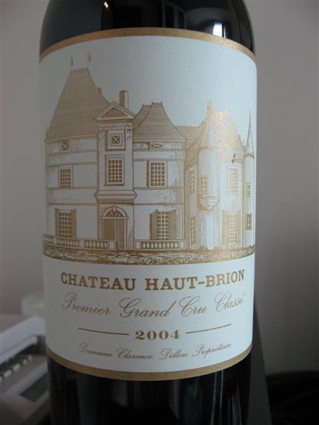 2005 Château Haut-Brion - CellarTracker