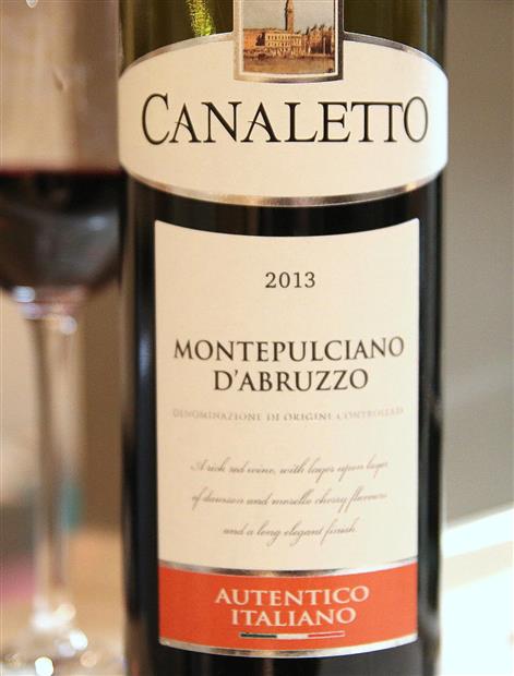 2011 Casa Girelli Montepulciano d'Abruzzo Canaletto, Italy, Abruzzi ...