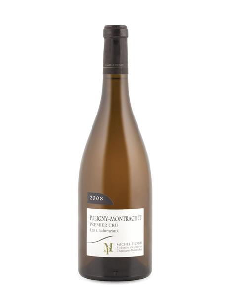 2008 Michel Picard Puligny-Montrachet 1er Cru Les Chalumeaux