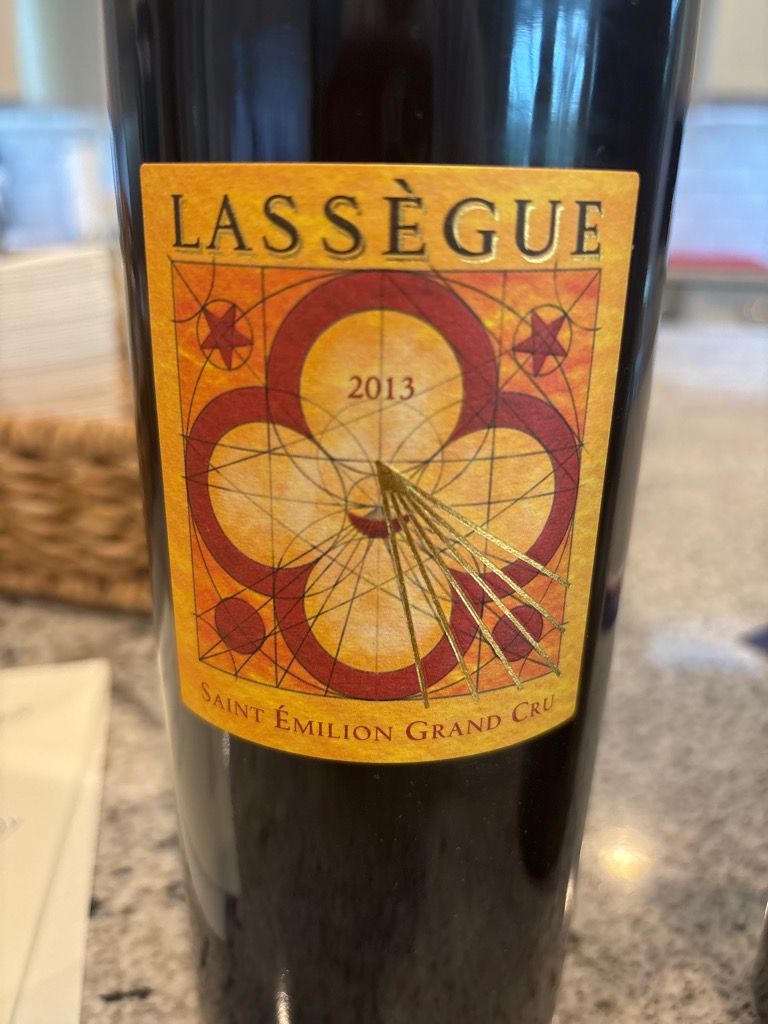 2013 Château Lassègue - CellarTracker