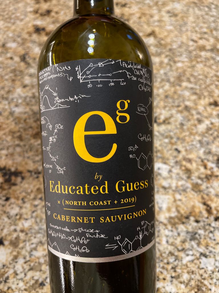 2020 Roots Run Deep Winery Sauvignon Educated Guess North