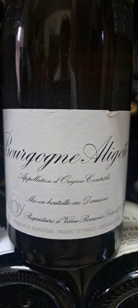 ワイン Leroy Bourgogne 2016 2016 Maison Leroy Bourgogne Blanc - CellarTracker