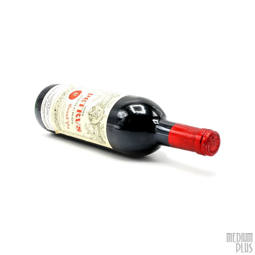 1985 Pétrus - CellarTracker