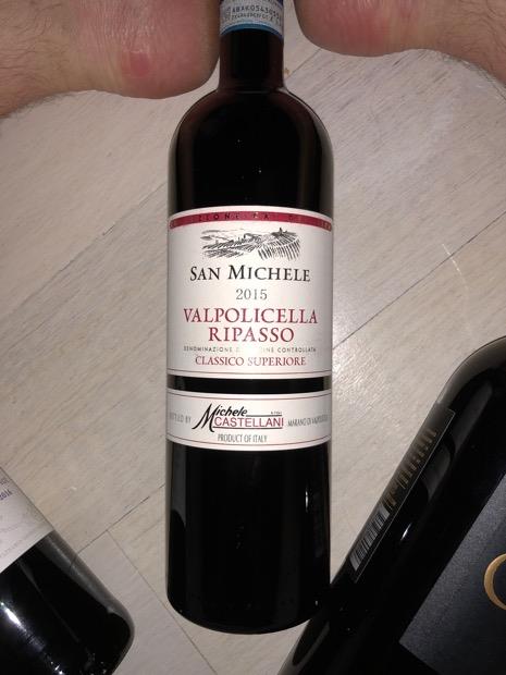 2015 Michele Castellani Ripasso della Valpolicella Classico