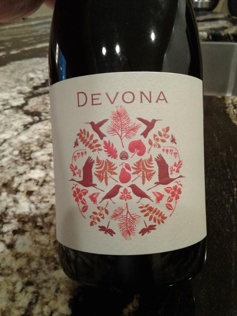 2021 Devona Pinot Noir Mount Richmond, USA, Oregon - CellarTracker