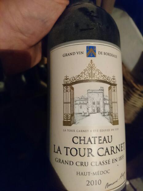 2009 Château La Tour Carnet - CellarTracker