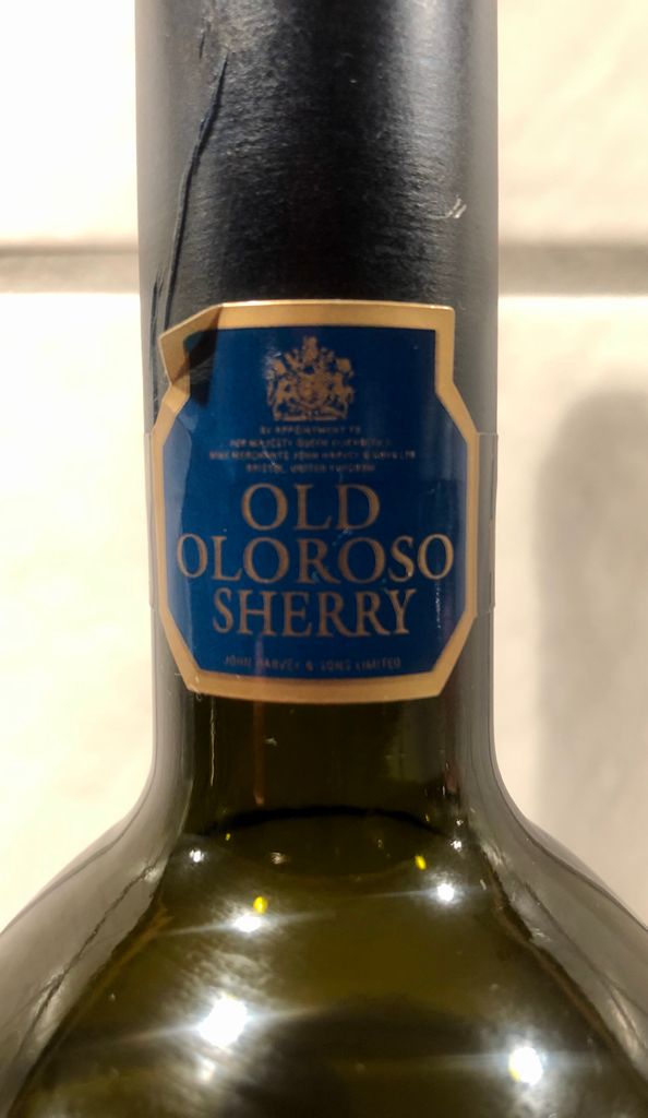 N.V. Harveys Jerez-Xérès-Sherry Gran Solera Rare Sherry