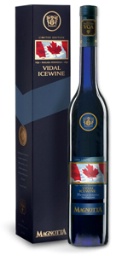 2004 Magnotta Vidal Icewine Limited Edition Niagara Peninsula VQA -  CellarTracker