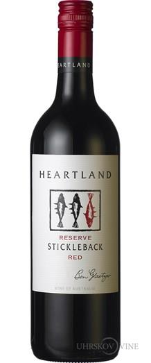 Optage ikke noget Forenkle 2012 Heartland Stickleback Red - CellarTracker