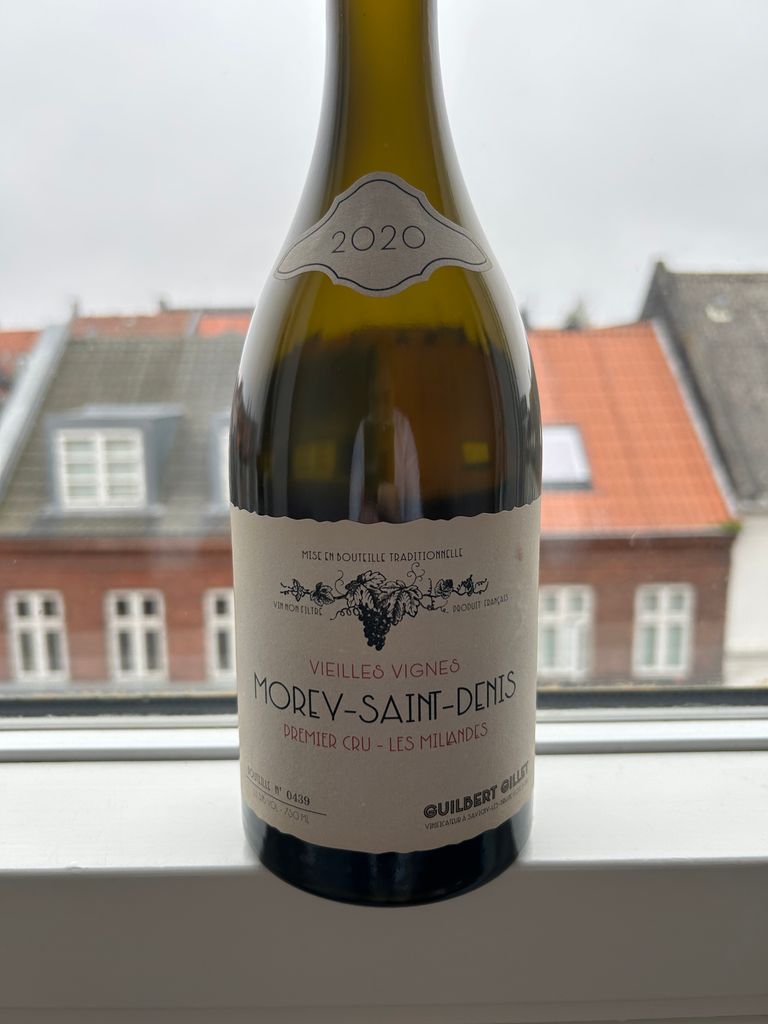 Morey-Saint-Denis 2022 Guilber