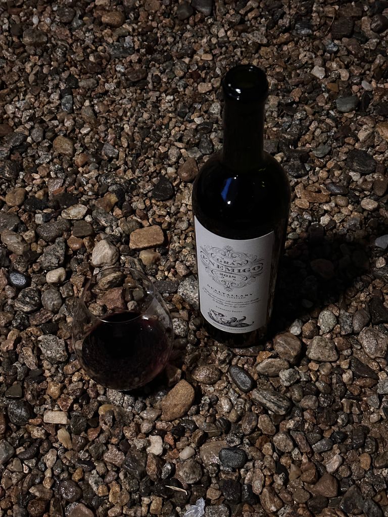 2018 El Enemigo Cabernet Franc Gran Enemigo Agrelo - CellarTracker