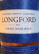 2021 Longford Estate Pinot Noir Rosé, USA, California, Central Coast ...