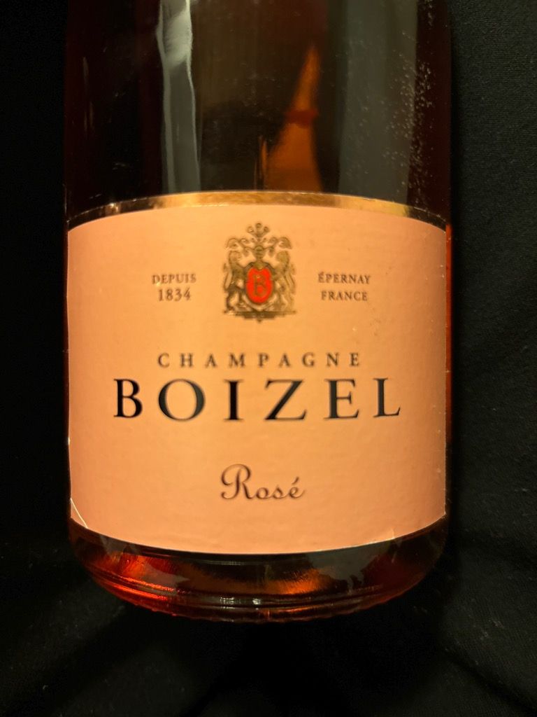 送料無料】ボワゼル・シャンパーニュ ジョワイヨ・ドゥ・フランス ロゼ