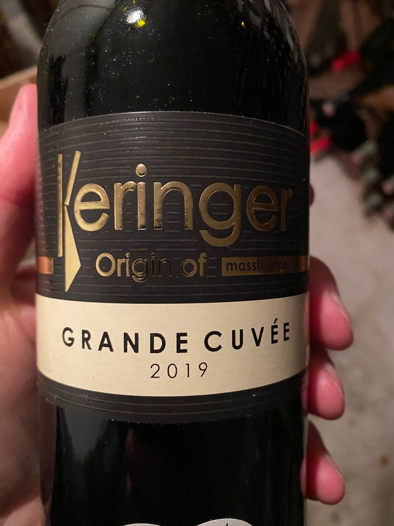 2020 Keringer Zweigelt Grand Cuvée - CellarTracker