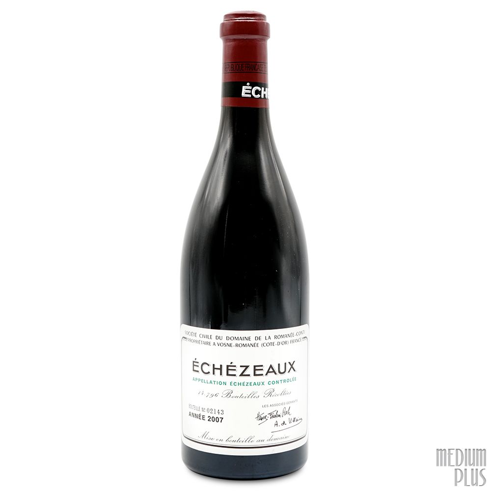 2007 Domaine de la Romanée-Conti Echezeaux - CellarTracker
