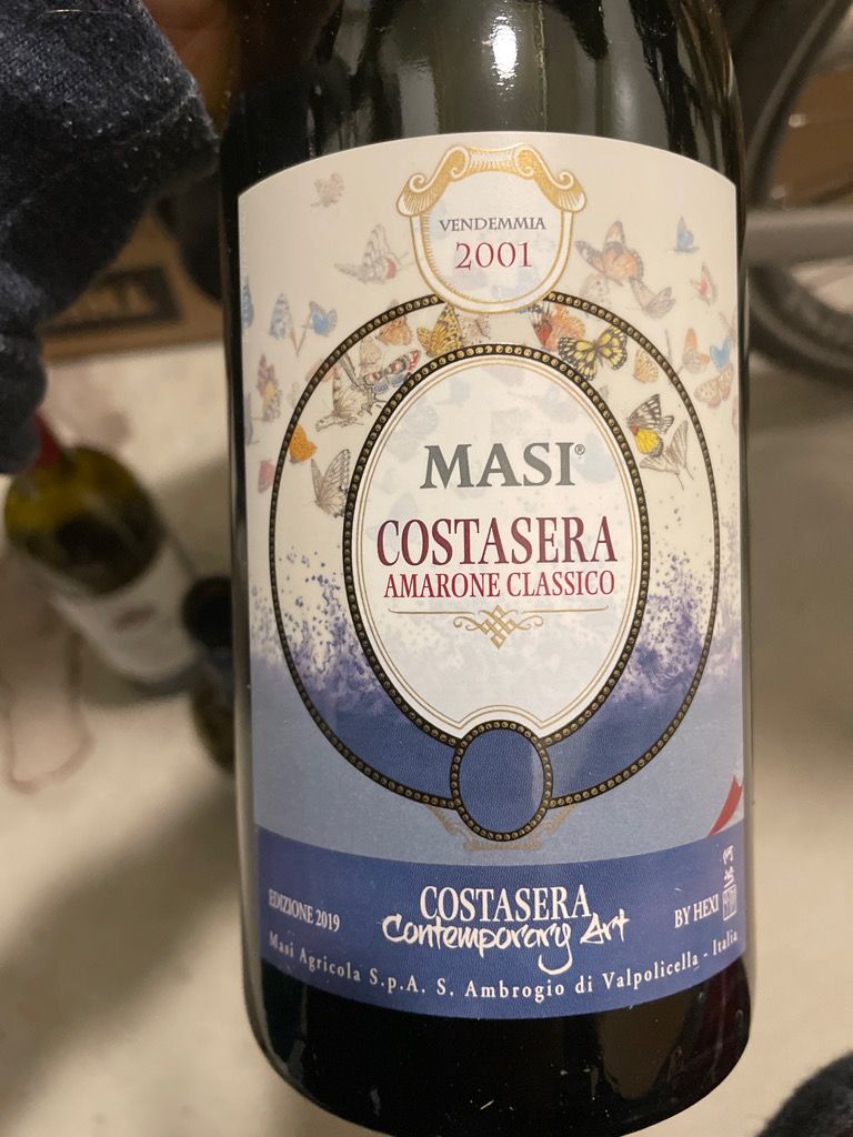 2019 Masi Amarone della Valpolicella Classico Costasera