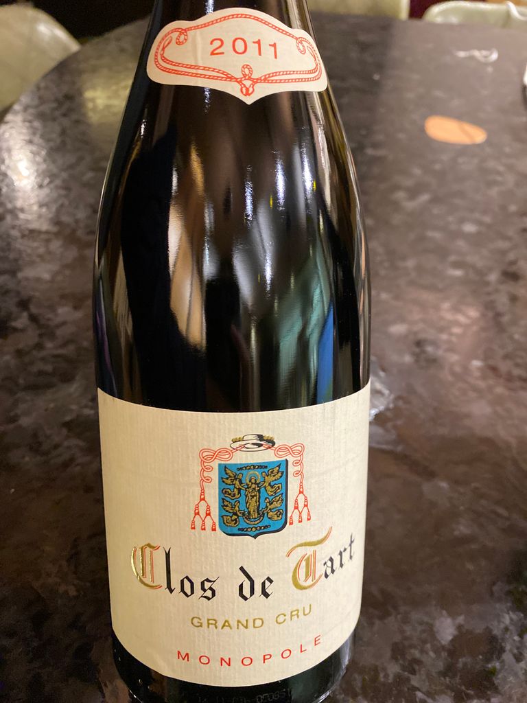 2013 Domaine du Clos de Tart Clos de Tart - CellarTracker