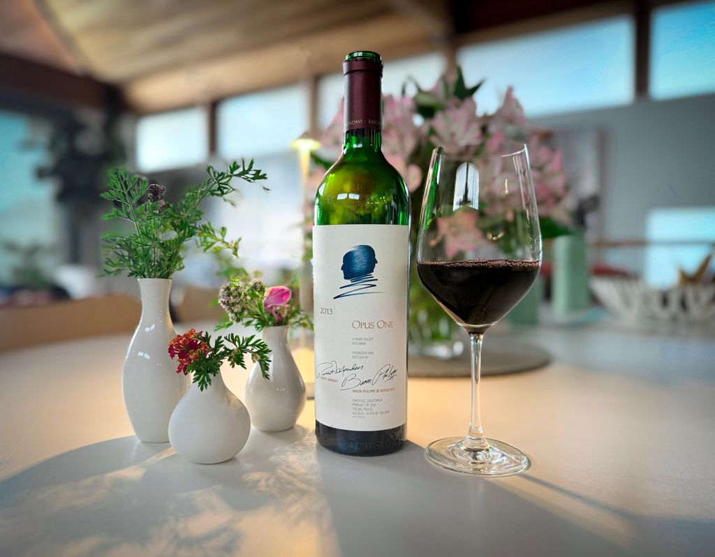 Opus One 2013 赤ワイン ワイン通販のヴァンドクレール｜赤ワイン,アメリカ