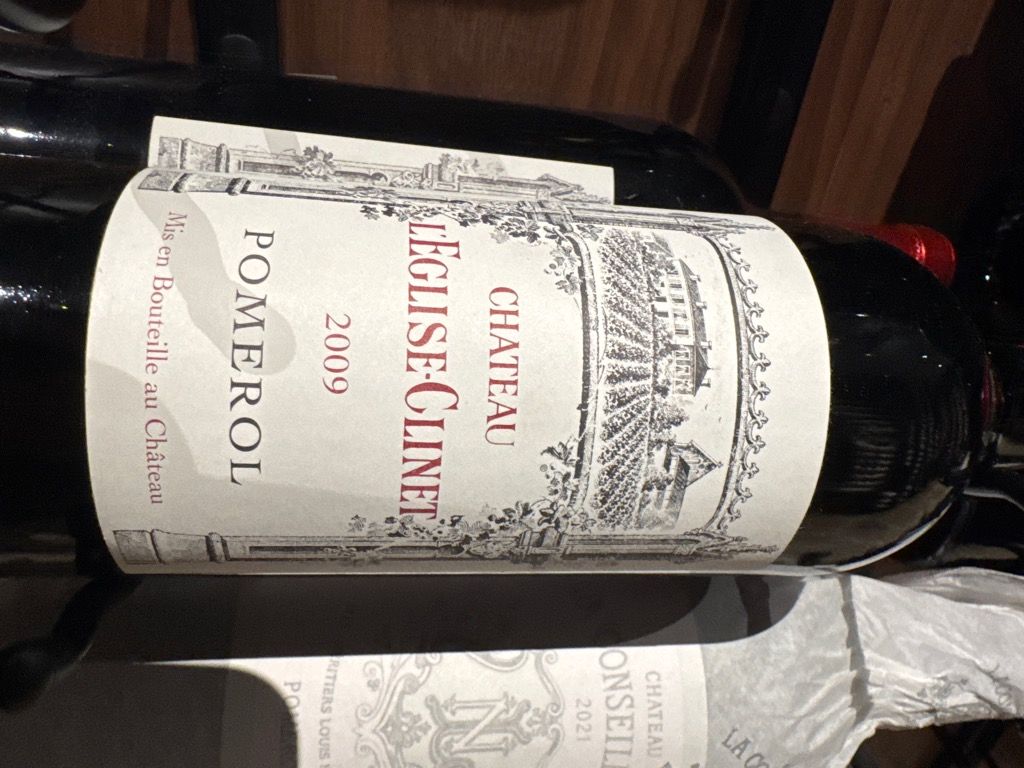 Château L'Eglise-Clinet - CellarTracker