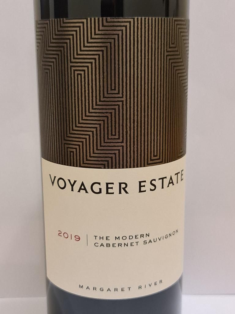 voyager estate modern cabernet sauvignon