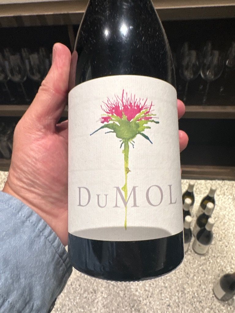 2022 DuMOL Rosé of Pinot Noir - CellarTracker