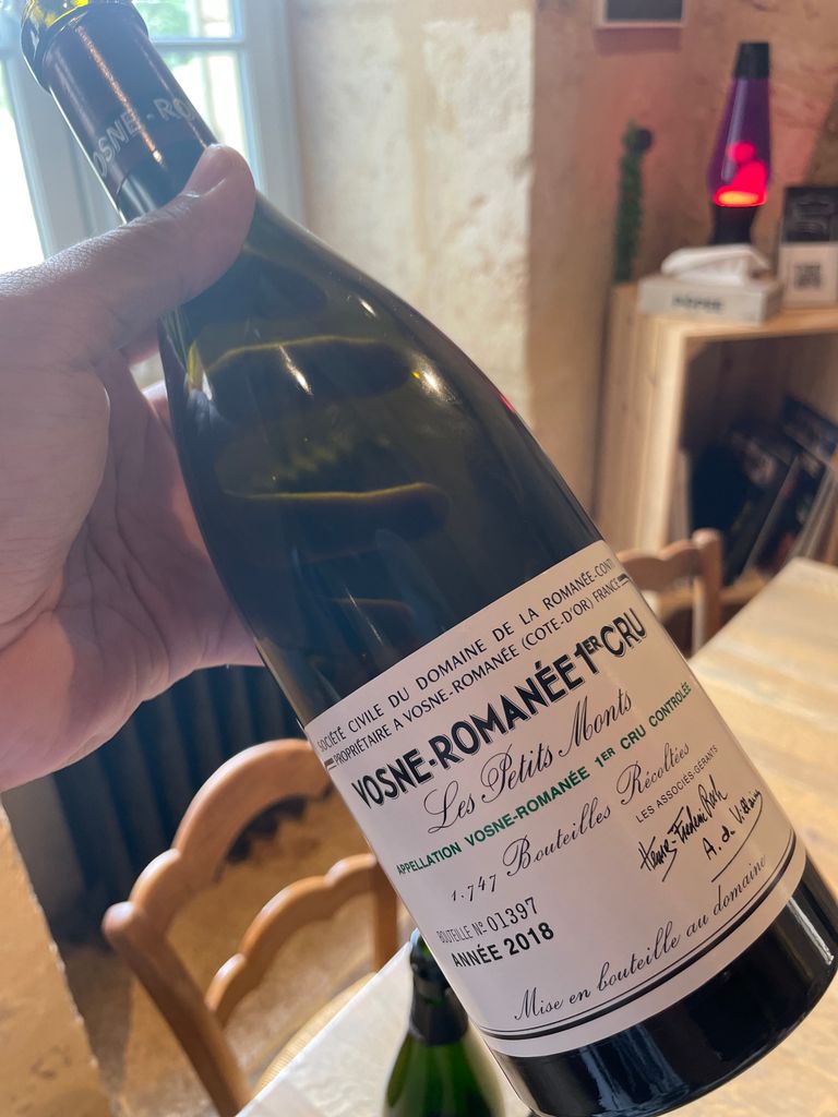 Domaine de la Romanée Conti Vosne-木箱入り Domaine de la Romanée-Conti - Producers - United Kingdom