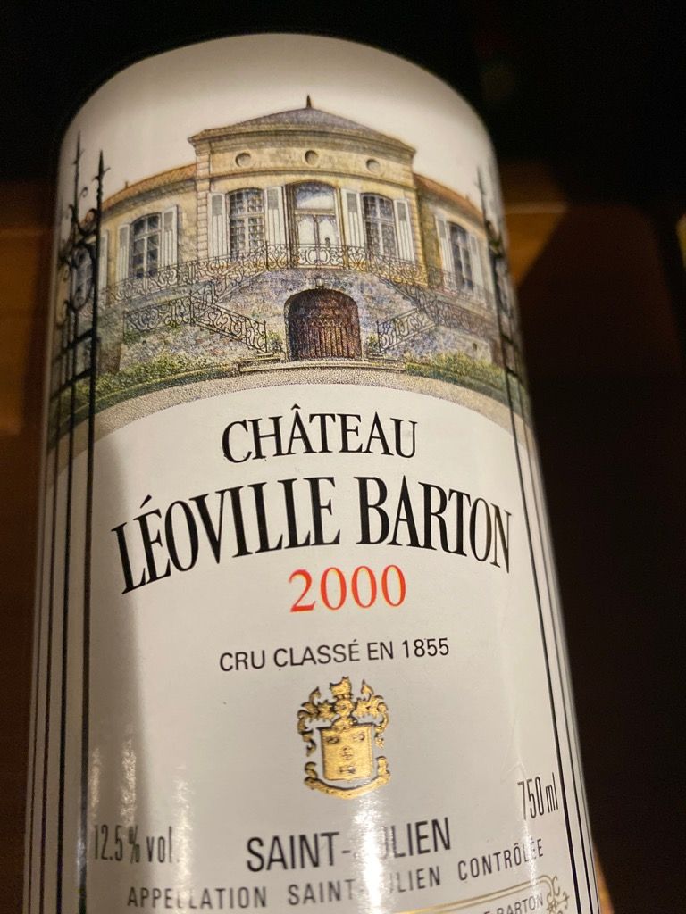 Château Léoville Barton 1994 750ml Chateau Leoville Barton 1994 | Wine.com