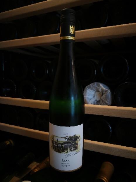 2016 Von Hövel Saar Riesling trocken, Germany, Mosel Saar Ruwer ...