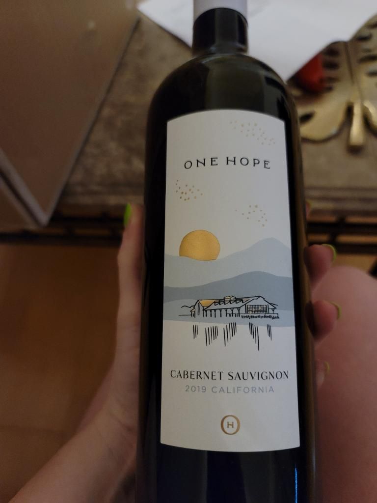 2019 One Hope Sauvignon, USA, California CellarTracker