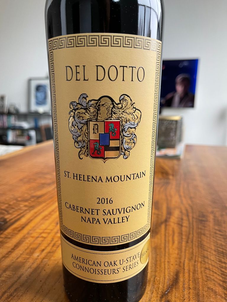 Del on sale dotto wine