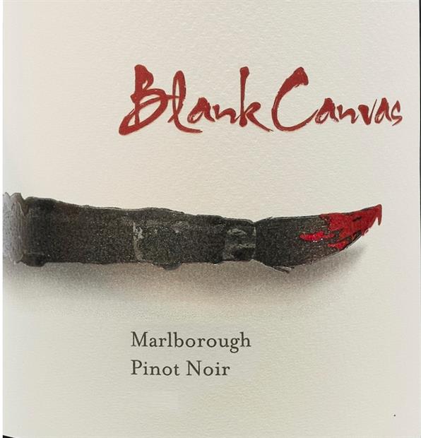 2015 Blank Canvas Winery Pinot Noir CellarTracker