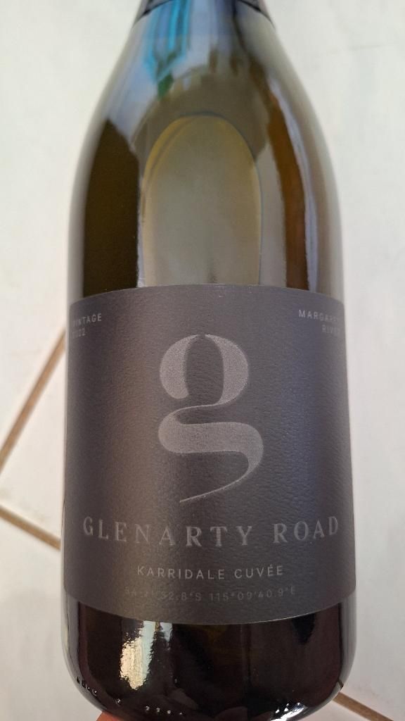 2022 Glenarty Road Chardonnay Karridale Cuvee, Australia, Western ...