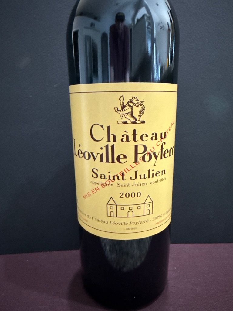 1999 Château Léoville Poyferré - CellarTracker