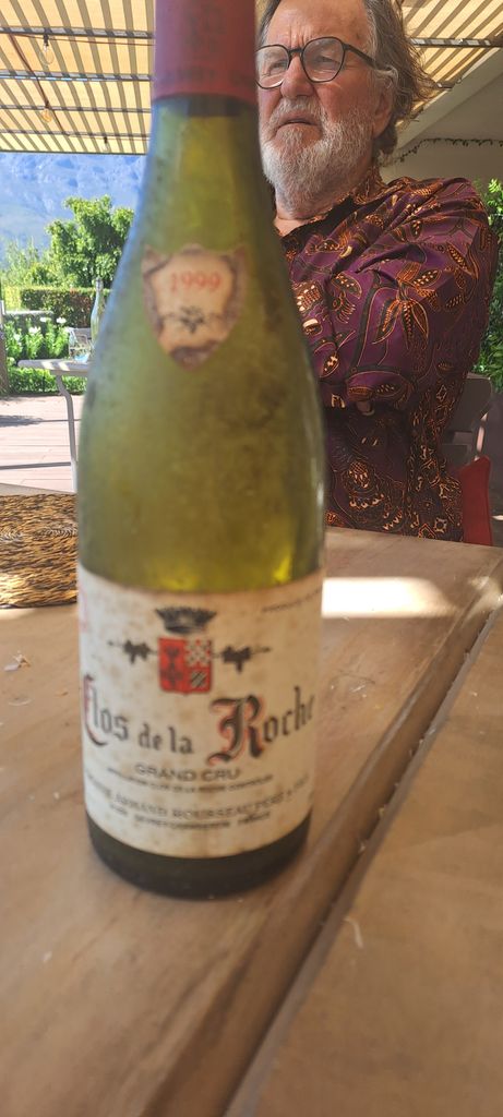 1978 Domaine Armand Rousseau Père et Fils Clos de la Roche